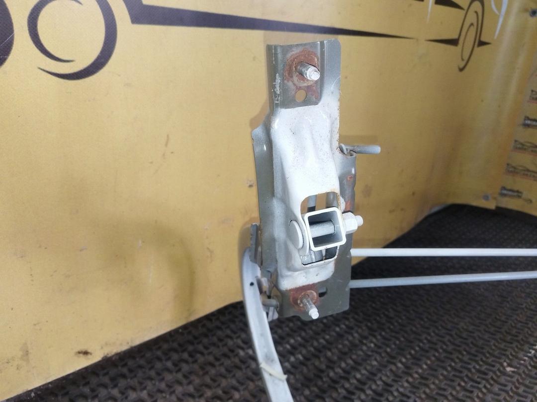 Петля крышки багажника O1K03E Ford Fusion - Фото 4