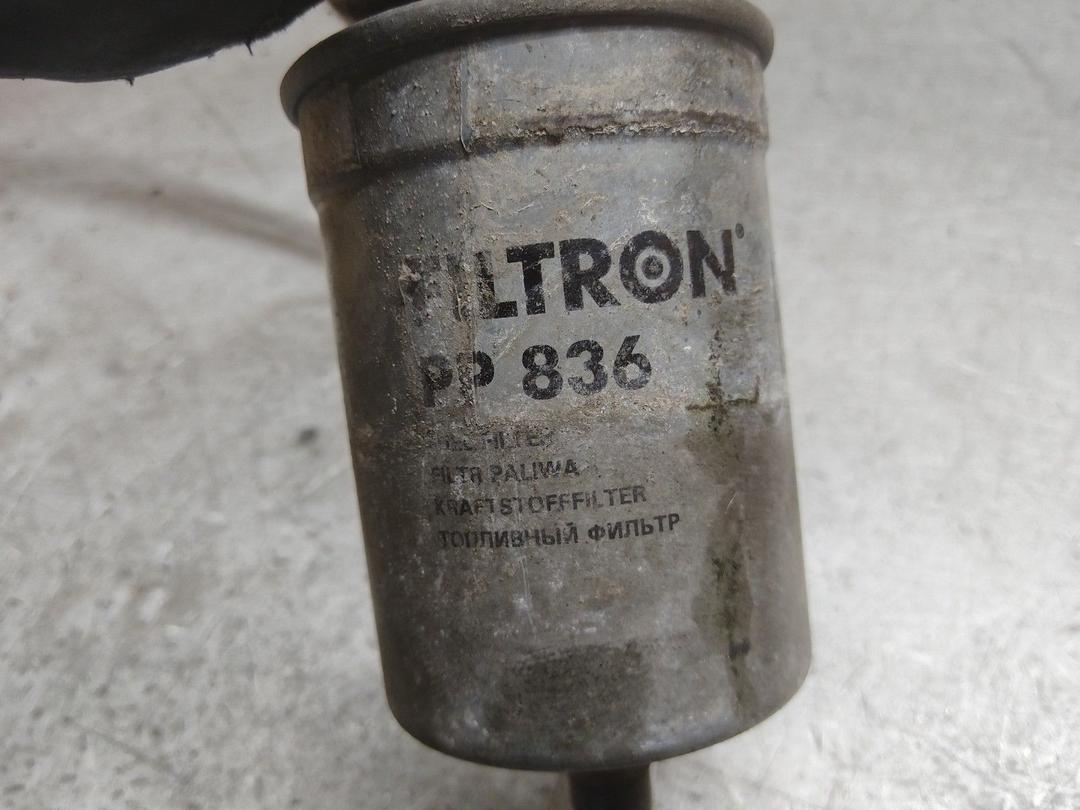 Трубка топливная F4RA05 Renault Espace купить на авторазборке