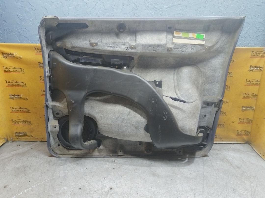 Обшивка двери передней левой (дверная карта) 4ELG39 Renault Espace купить с доставкой