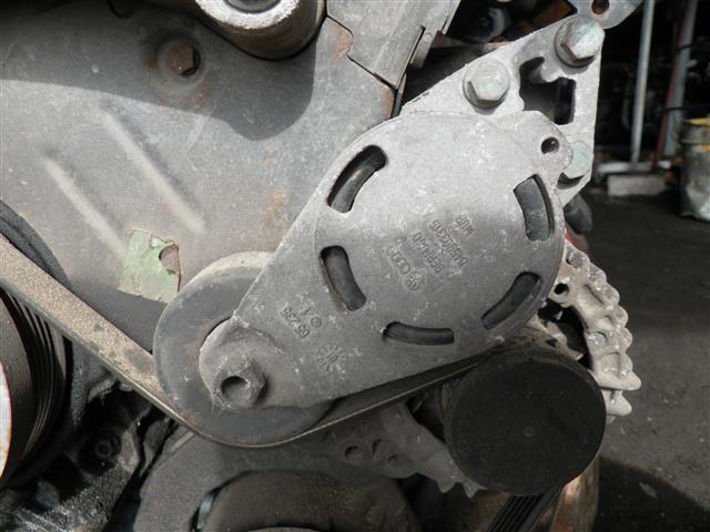 Натяжитель ремня генератора 85B8B8 Volkswagen Lupo