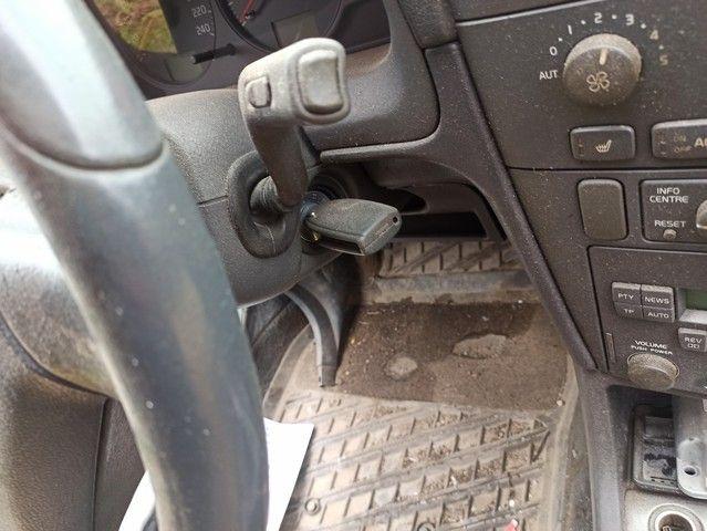 Кожух рулевой колонки ZF237H Volvo V40 - Фото 4