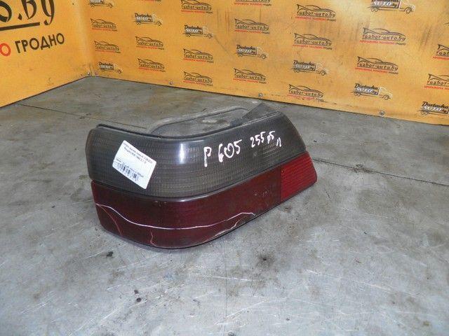 Фонарь задний левый C3B3C0 Peugeot 605