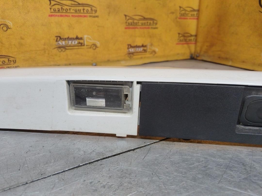 Бленда 3NI68T Ford Fusion купить на авторазборке