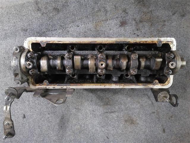 Головка блока цилиндров 91648E Volkswagen Golf