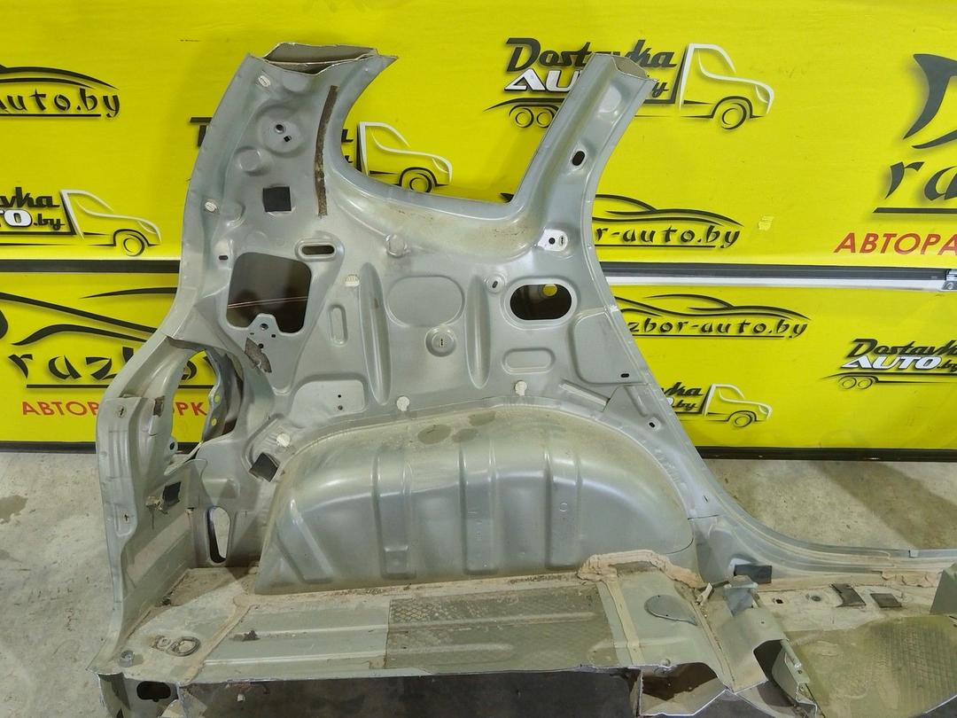 Крыло заднее левое 9VVEM1 Renault Scenic - Фото 8