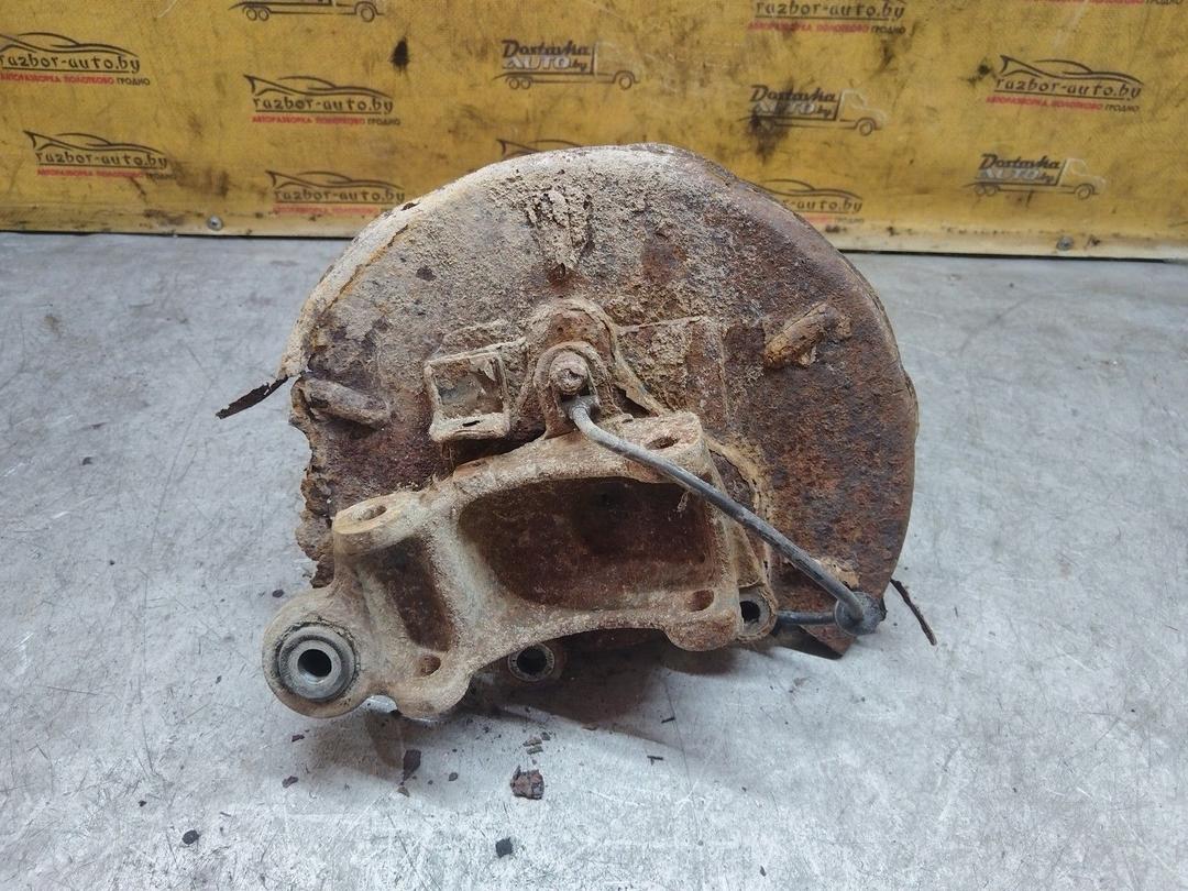 Ступица задняя левая R025SI Alfa Romeo 147 купить с доставкой