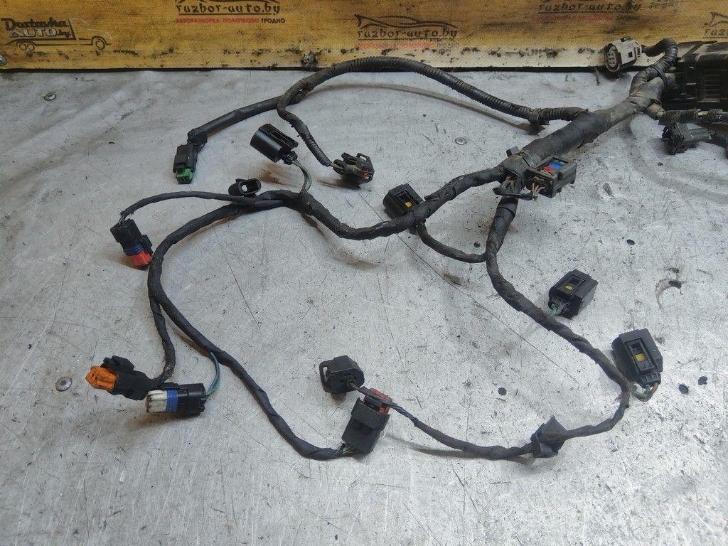 Проводка двигателя 8082N7 Ford C-Max - Фото 6