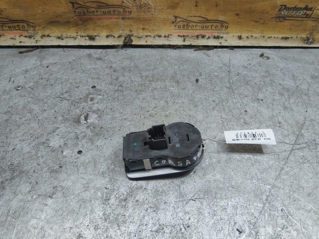 Переключатель света QNO4CN Opel Corsa - Фото 5