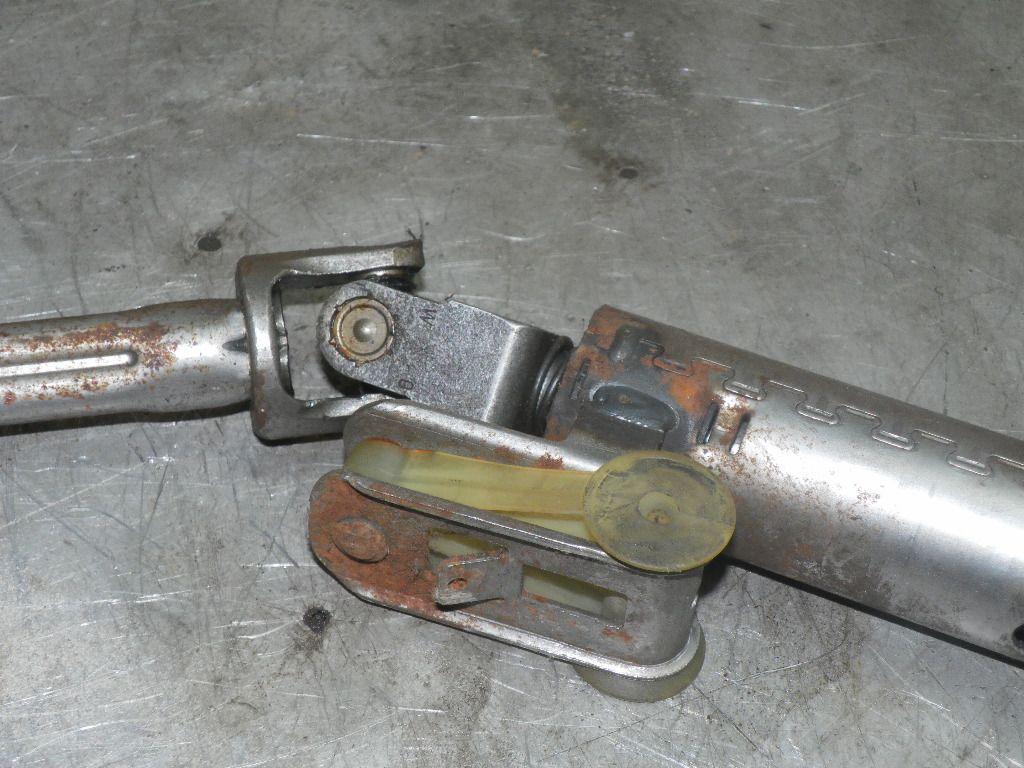 Рулевой карданчик 58NQEJ Volkswagen Golf - Фото 3