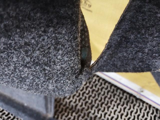 Обшивка багажника 5X75GH Saab 9-3 купить в магазине запчастей бу