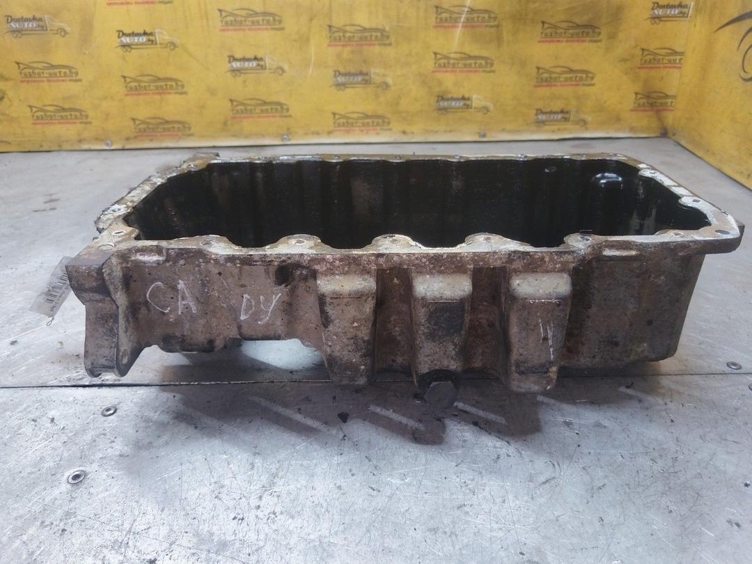 Поддон E24LP7 Volkswagen Caddy - Фото 3