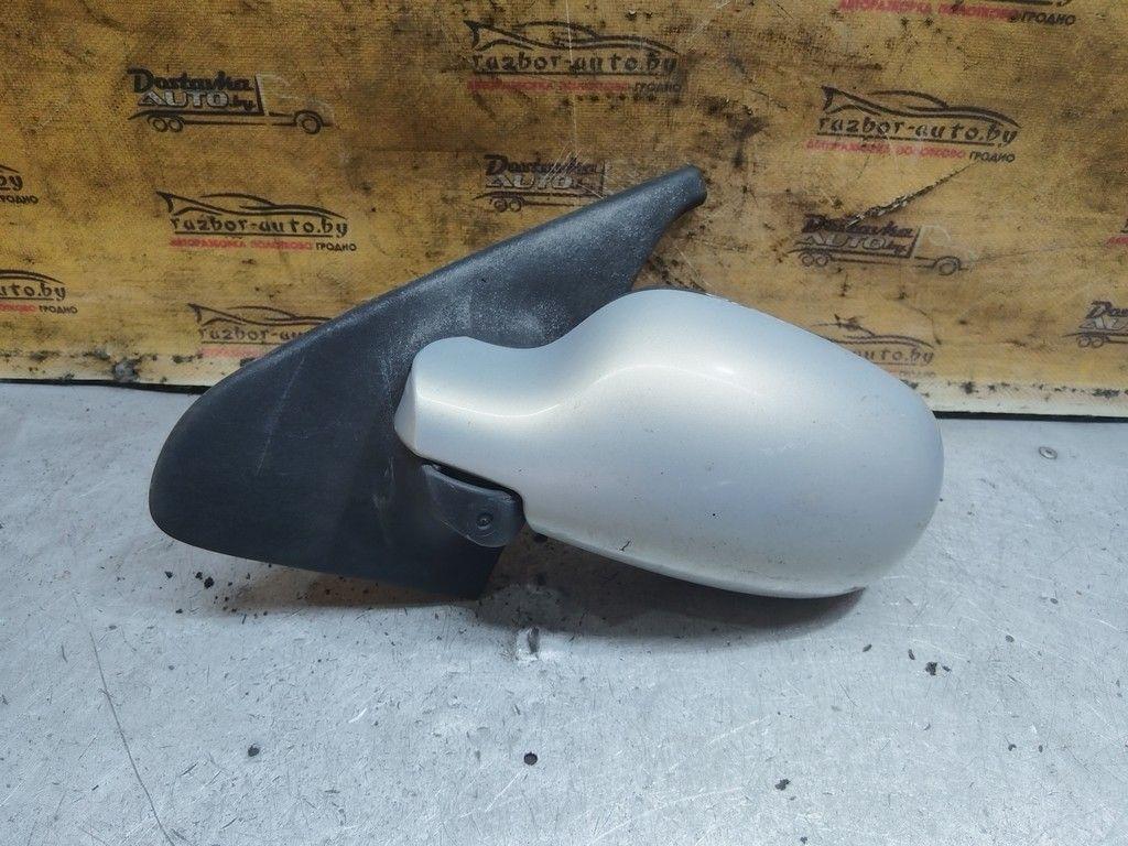 Зеркало наружное левое 1JKIPT Renault Clio - Фото 3