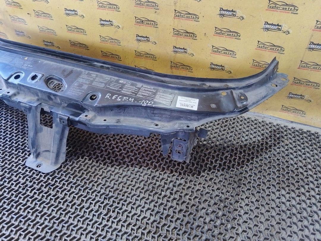 Передняя панель крепления облицовки (телевизор) WDFFHP Renault Espace купить с доставкой