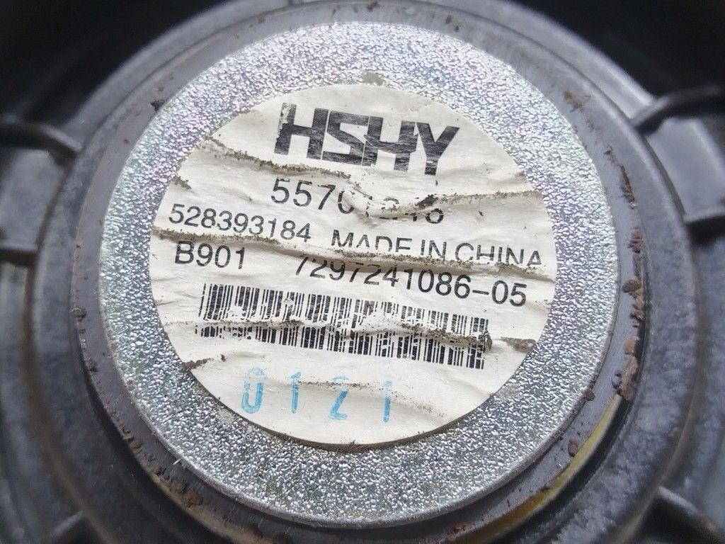 Динамик 3H1H08 Opel Corsa - Фото 4