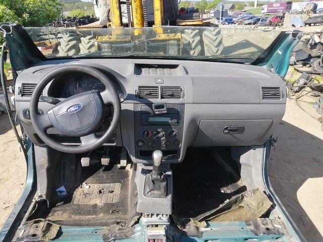 Консоль салона (кулисная часть) OOLDL0 Ford Tourneo Connect купить с доставкой