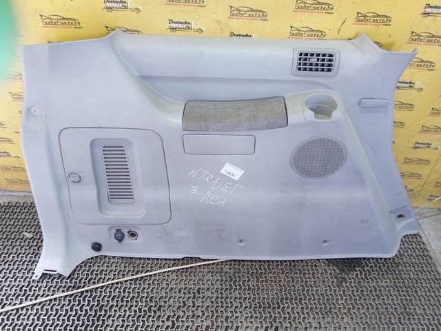 Обшивка багажника AL5MCO Hyundai Trajet