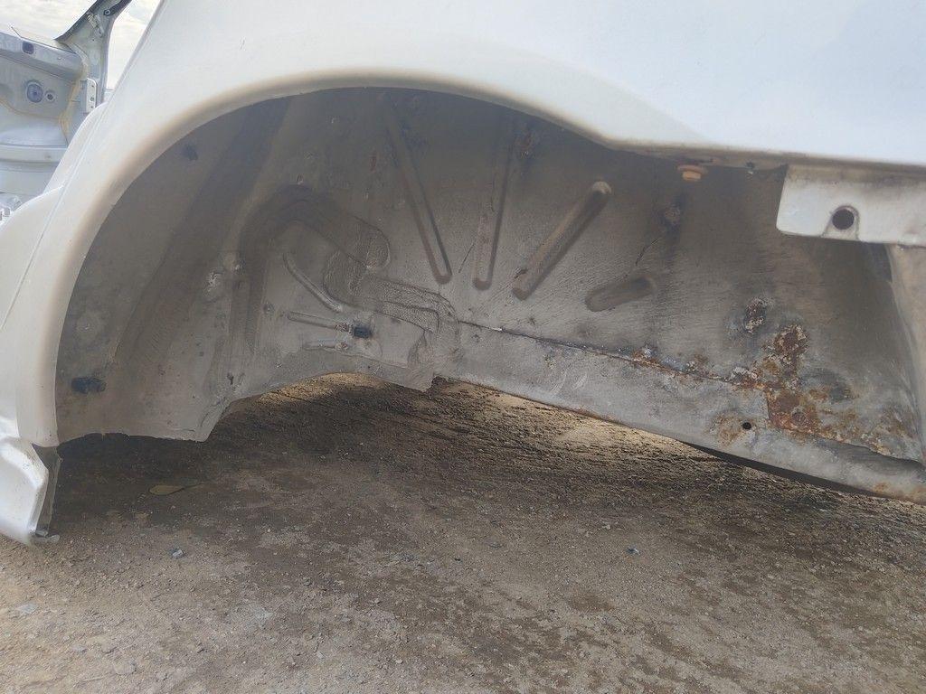 Крыло заднее левое M6892Z Citroen C5 - Фото 5