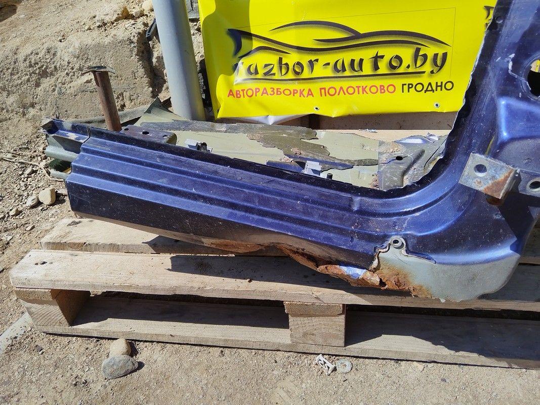 Лонжерон правый 0SZH7G Fiat Stilo - Фото 2