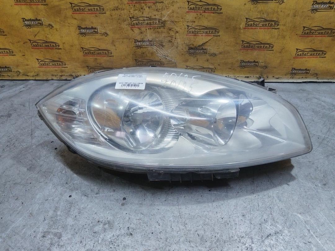 Фара правая QYCZUJ Fiat Linea - Фото 3