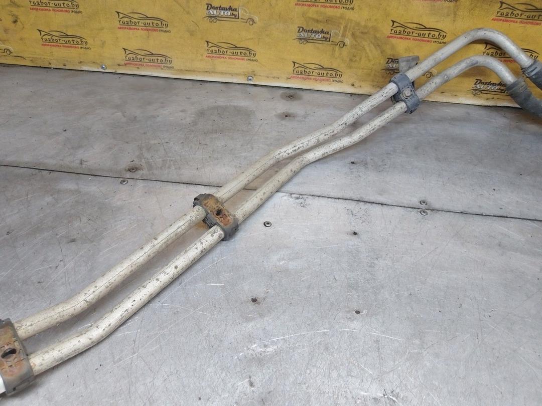 Патрубок автономного отопителя TCOW0K Volkswagen Sharan - Фото 3