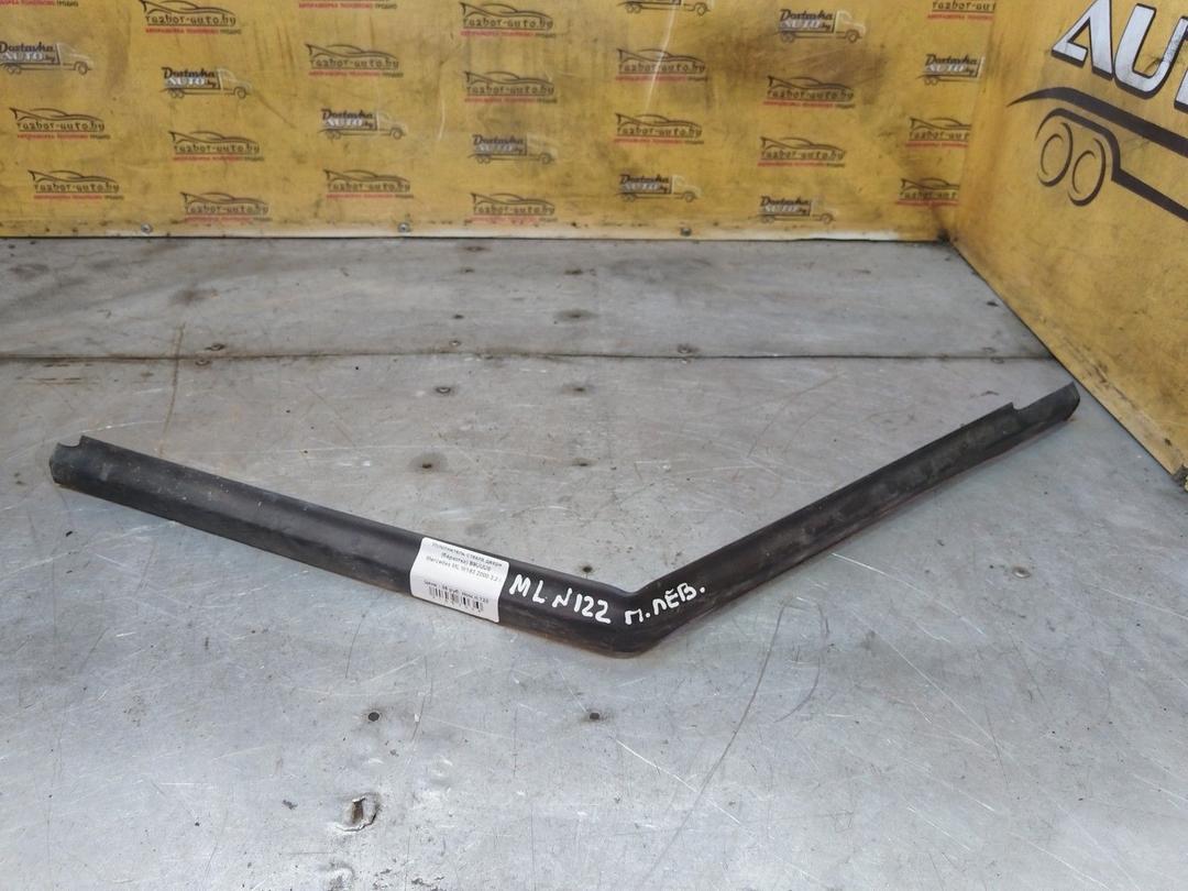 Уплотнитель стекла двери (бархотка) B9UUU8 Mercedes ML W163