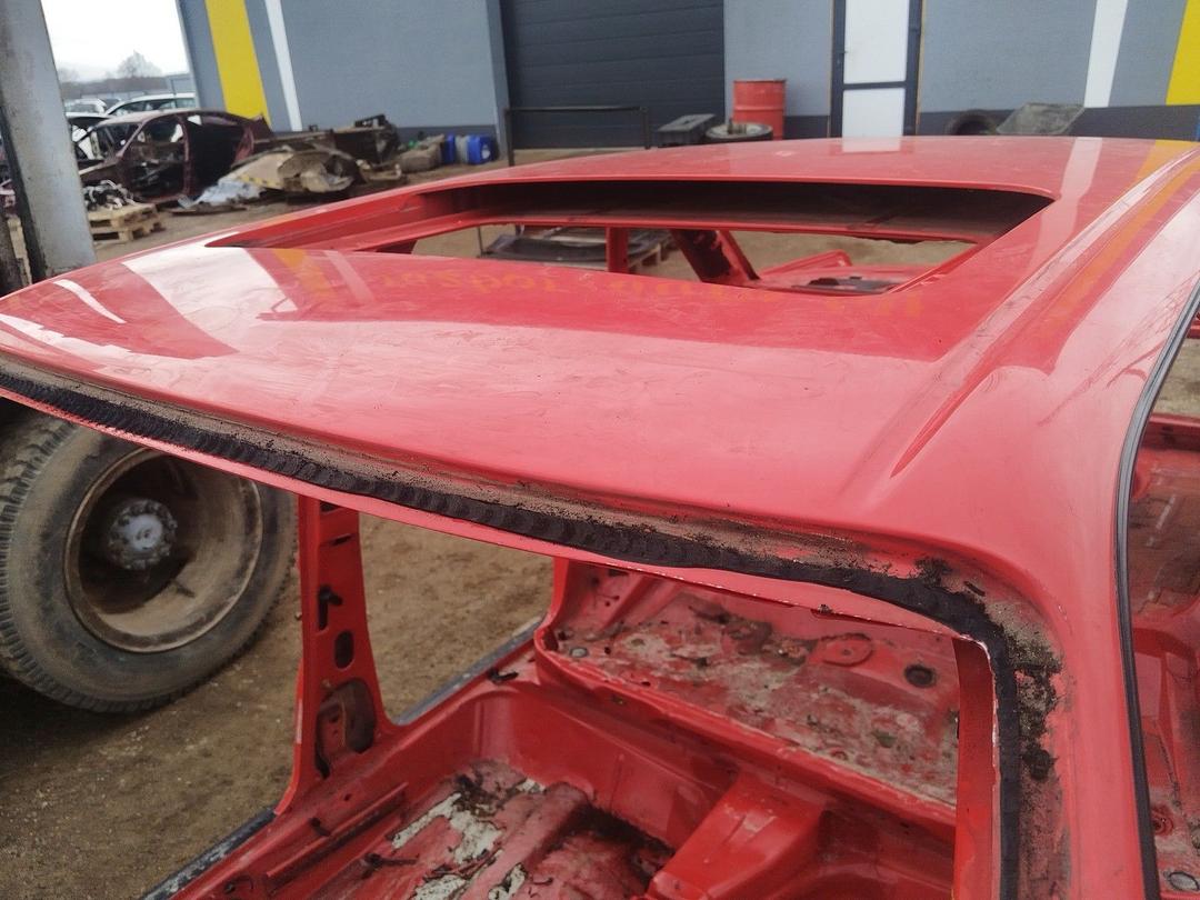 Часть кузова (вырезанный элемент) CWVJKT Audi 80 - Фото 12