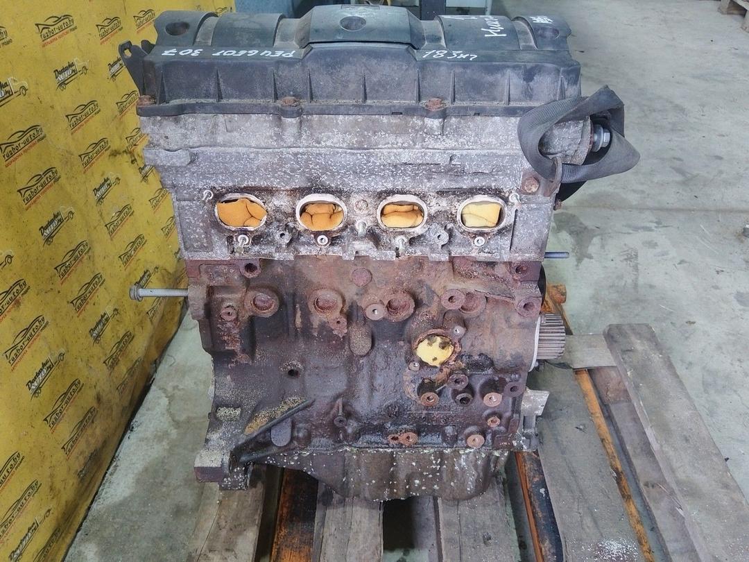 Двигатель H52HU5 Peugeot 307 купить в магазине запчастей бу