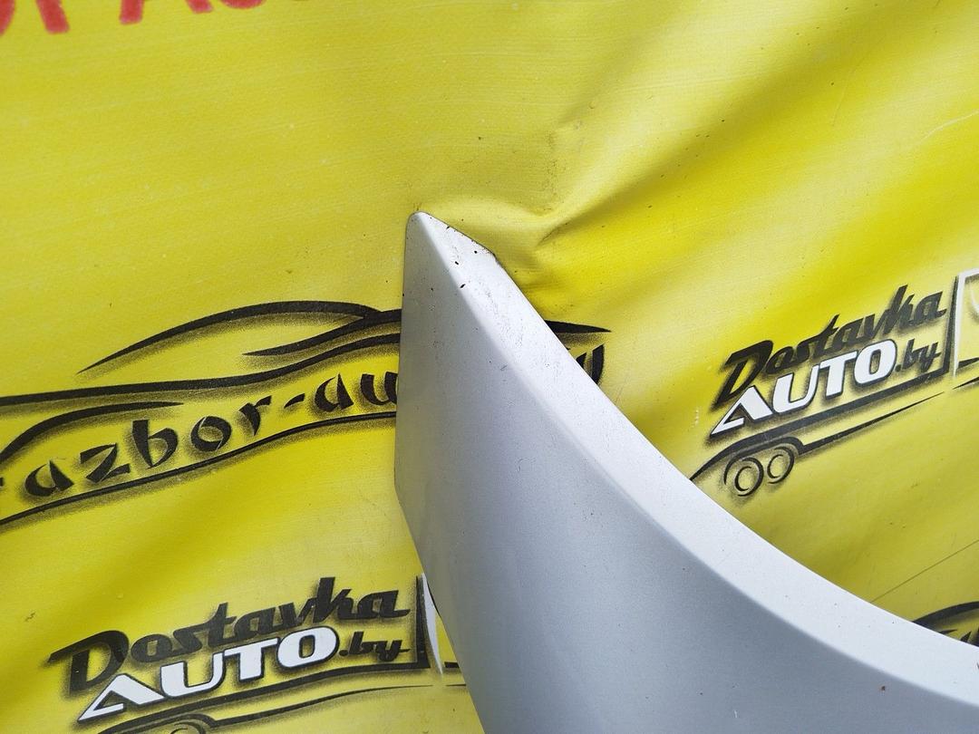 Капот H1OX3I Renault Scenic - Фото 2