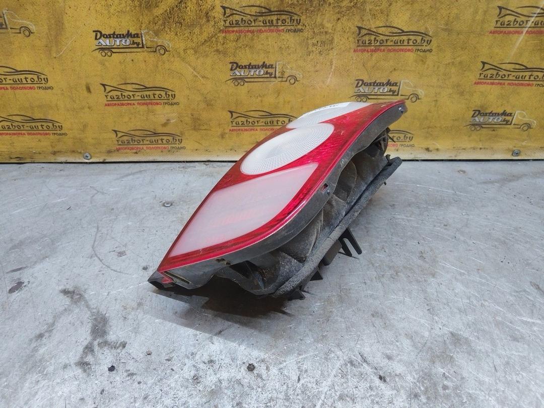 Фонарь задний правый NTZ3TY Nissan Micra купить с доставкой. Огромный выбор запчастей и марок авто. У нас есть практически все.