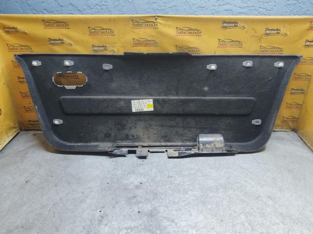 Обшивка крышки багажника 526NCR Mercedes A W168 купить с доставкой. Огромный выбор салонов. У нас есть практически все.