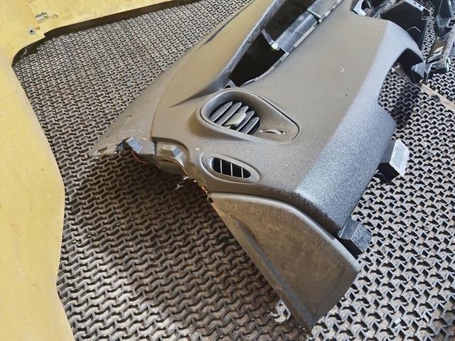 Панель передняя салона (торпедо) 6Z0IZC Renault Scenic купить с доставкой