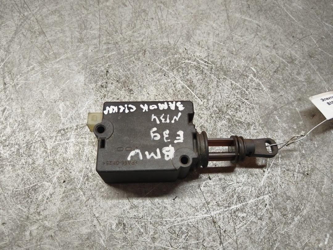 Электропривод 2VJER7 BMW 5 E39 - Фото 2