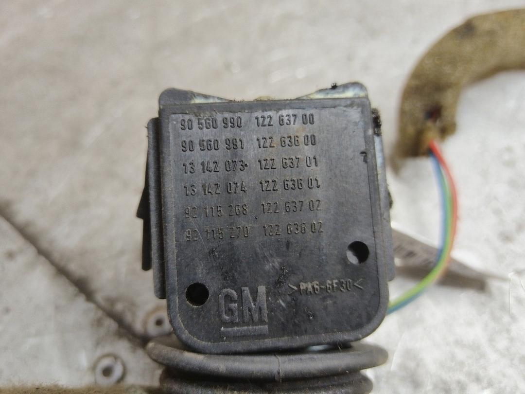 Переключатель поворотов WOWF8J Opel Zafira купить с доставкой