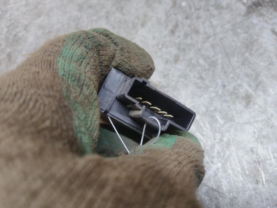 Кнопка корректора фар ISOYZG Peugeot 406 - Фото 5