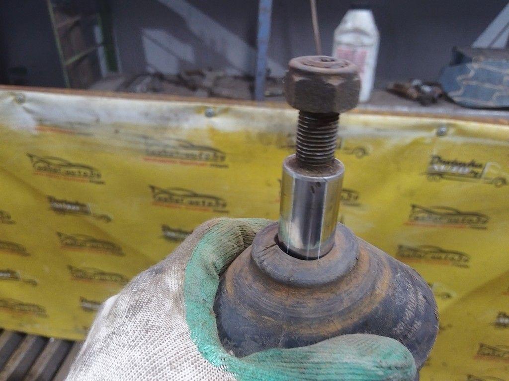 Амортизатор передний правый ZBCTR8 Ford Galaxy - Фото 5