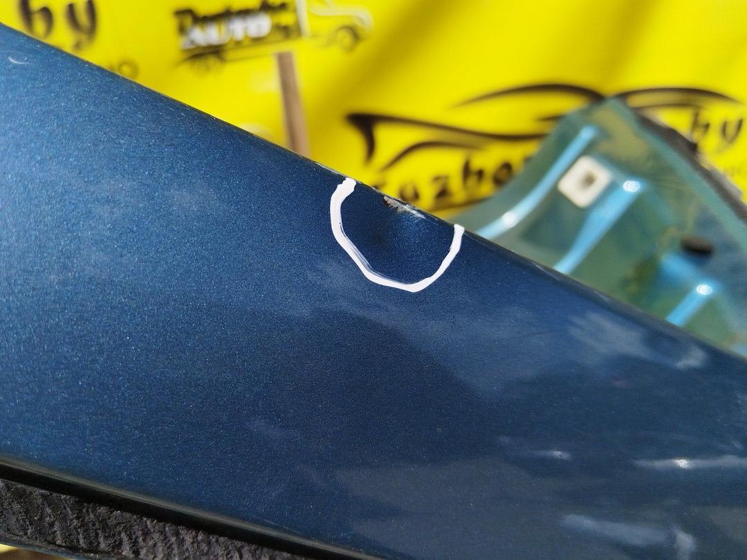 Стойка кузовная передняя правая D646OL Mazda Premacy купить на авторазборке