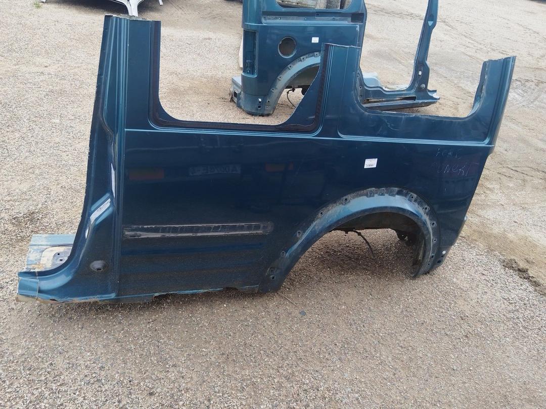 Крыло заднее левое 1WVB8M Ford Tourneo Connect