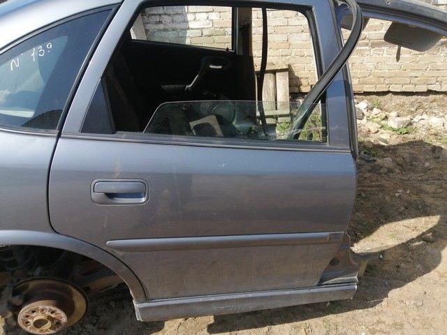 Выключатель концевой (концевик) I0UOF8 Opel Vectra - Фото 2