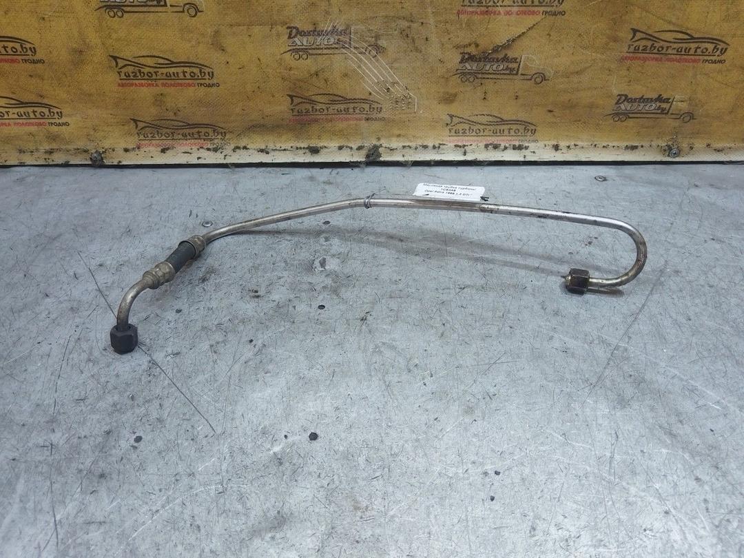 Масляная трубка турбины 1CS3A6 Opel Astra - Фото 1