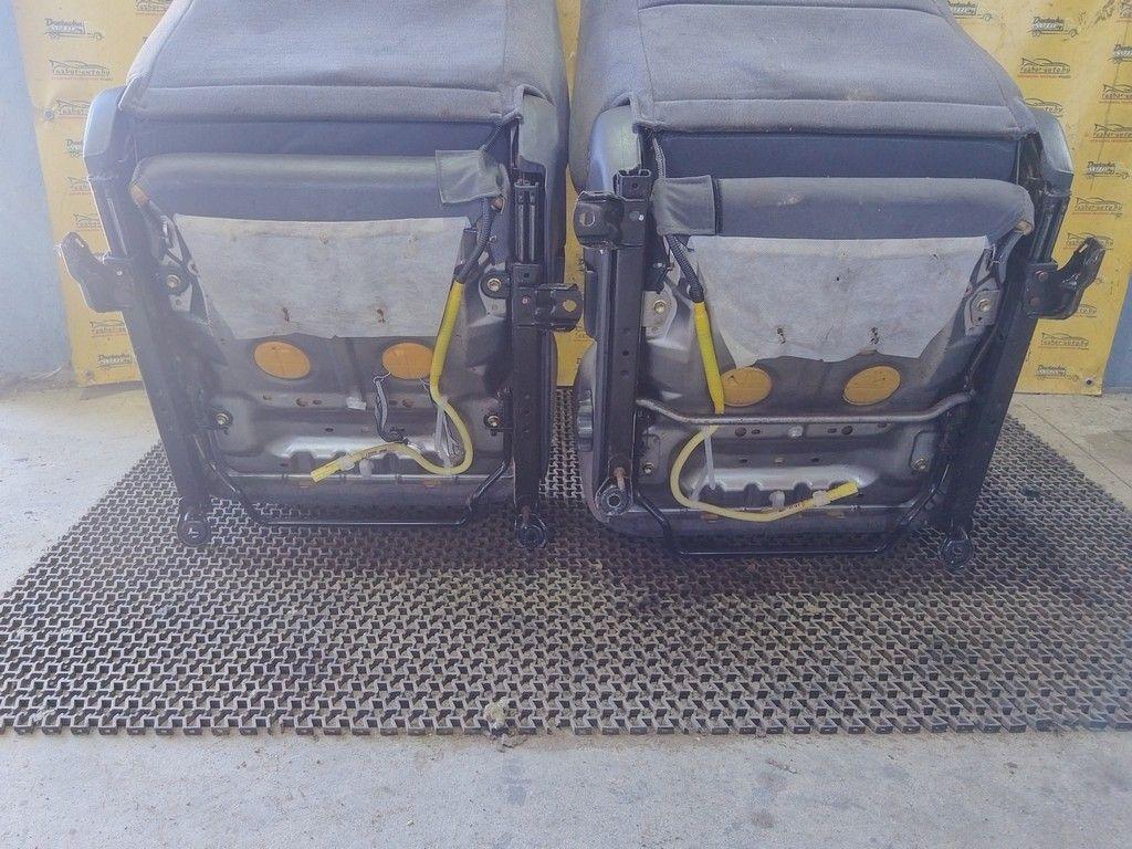 Салон (комплект сидений) S58UBY Toyota Corolla - Фото 11