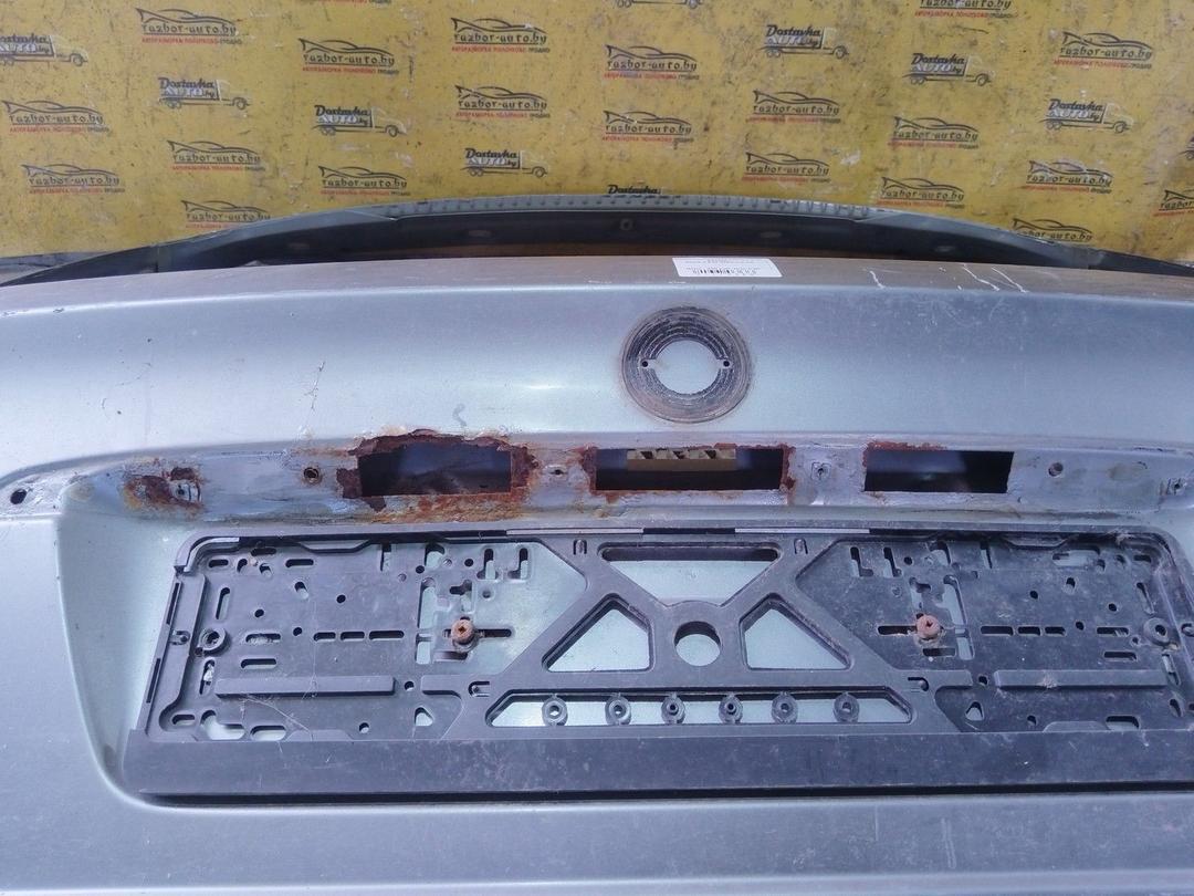 Крышка багажника (дверь 3-5) F6TZDV BMW 3 E46 купить с доставкой