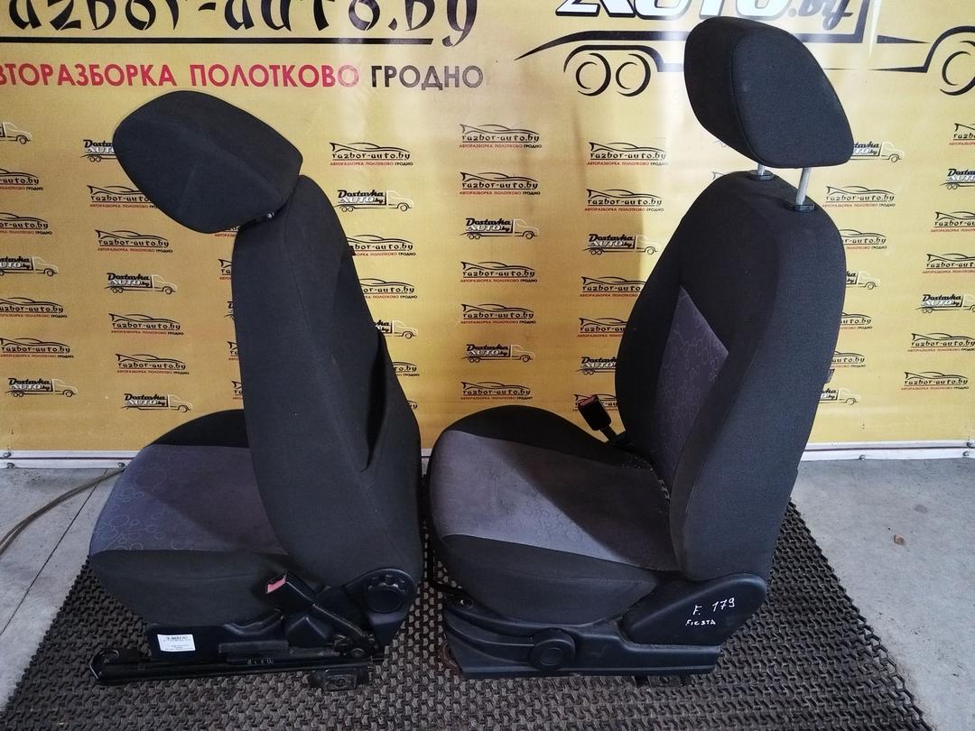 Салон (комплект сидений) H5CM7S Ford Fiesta купить с доставкой