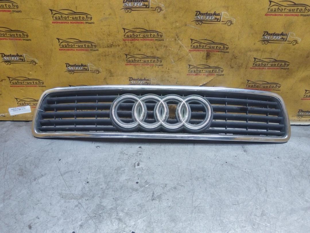 Решетка капота AV4MTU Audi A4