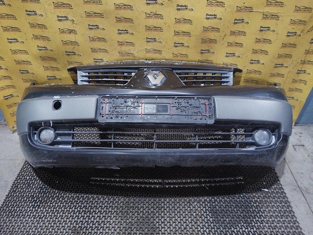 Бампер передний BGA3LM Renault Scenic купить