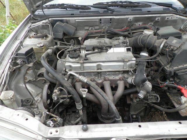 Корпус термостата D2ZD41 Mitsubishi Carisma - Фото 2