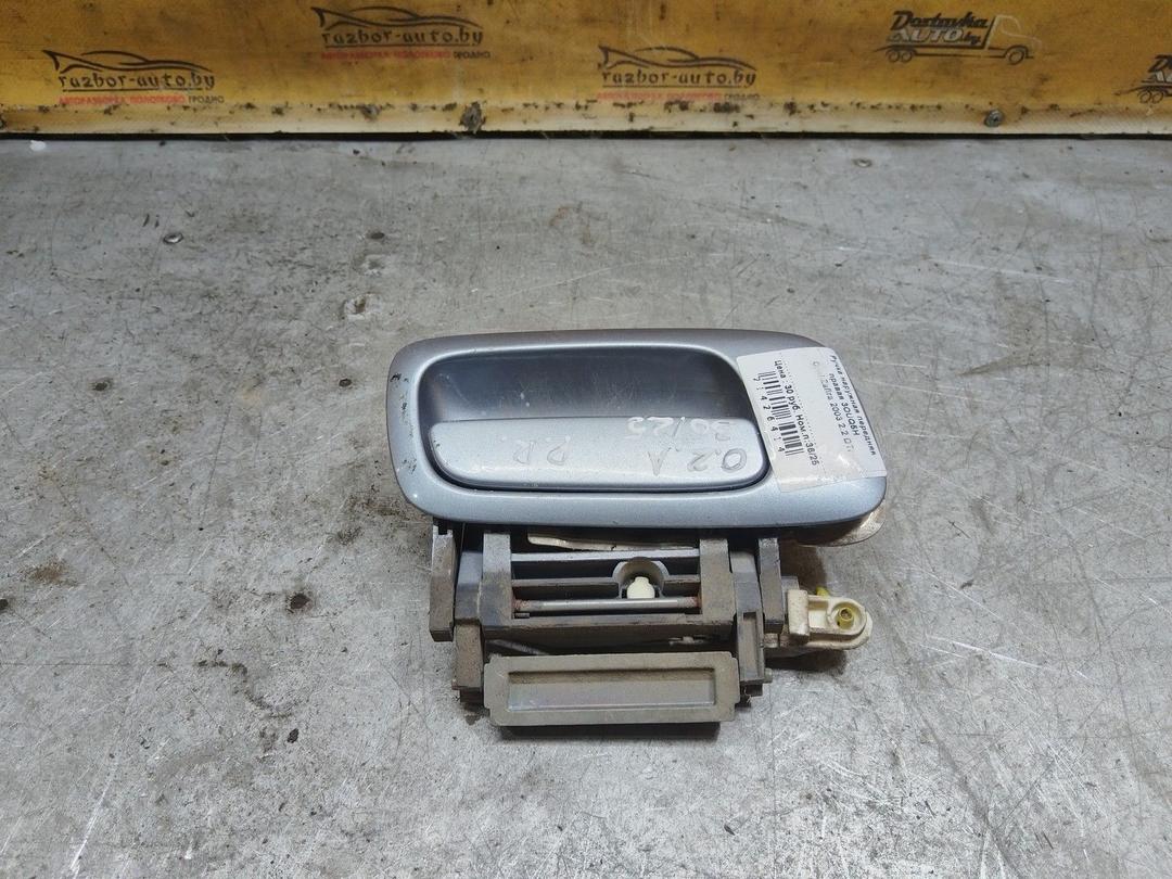 Ручка наружная передняя правая 3OUQ5H Opel Zafira