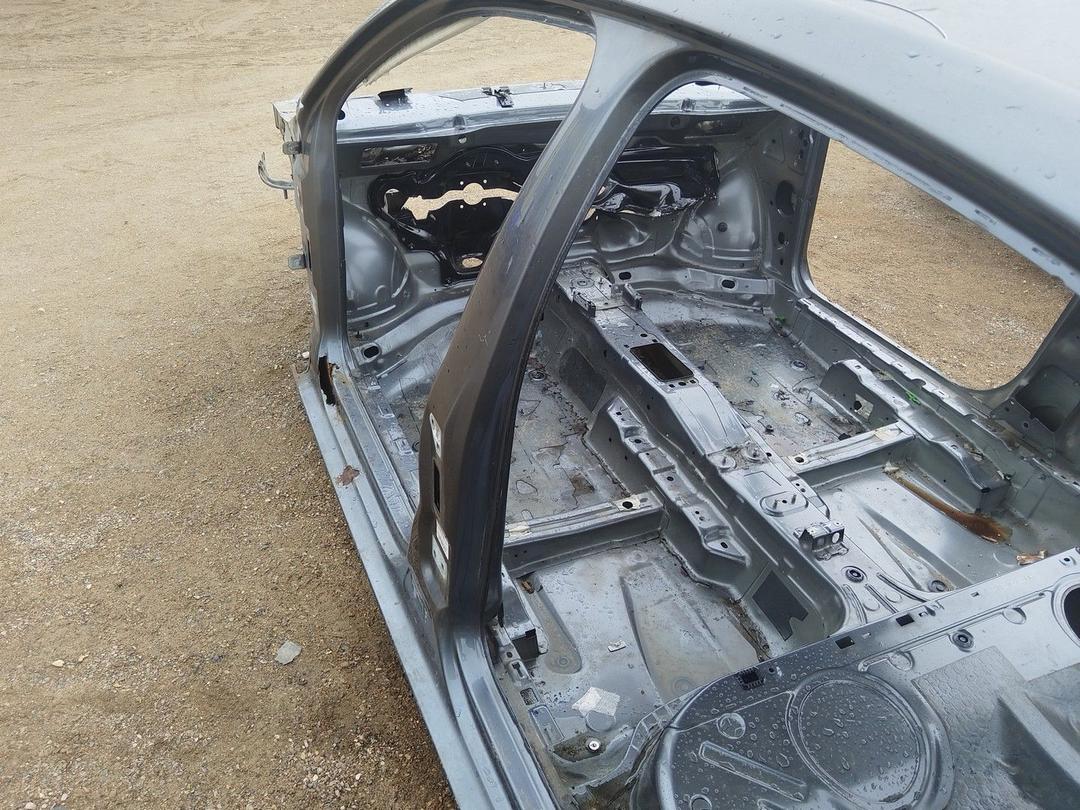 Стойка кузовная центральная левая QELY5P Volkswagen Jetta - Фото 4