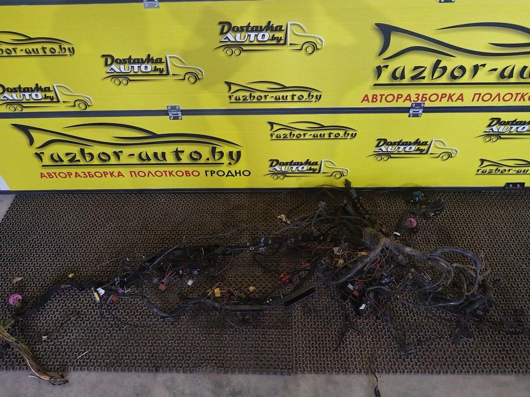 Проводка FI7SPZ Volkswagen Sharan