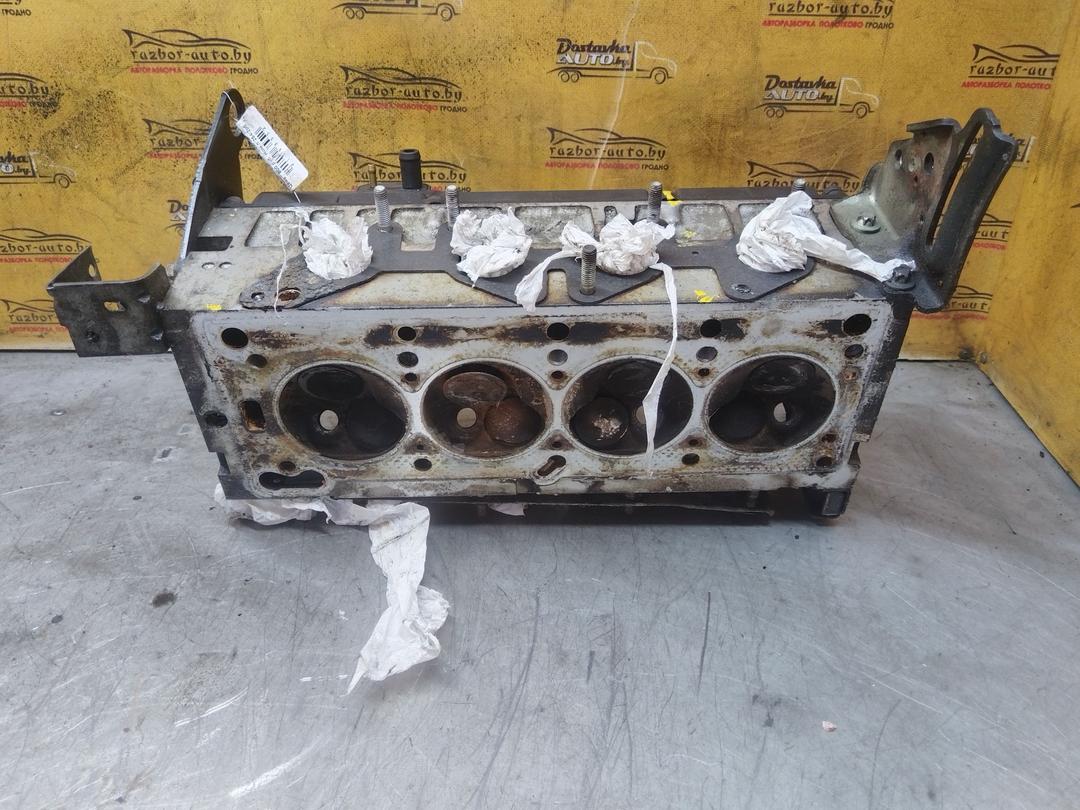 Головка блока цилиндров 89C182 Renault Megane купить на авторазборке
