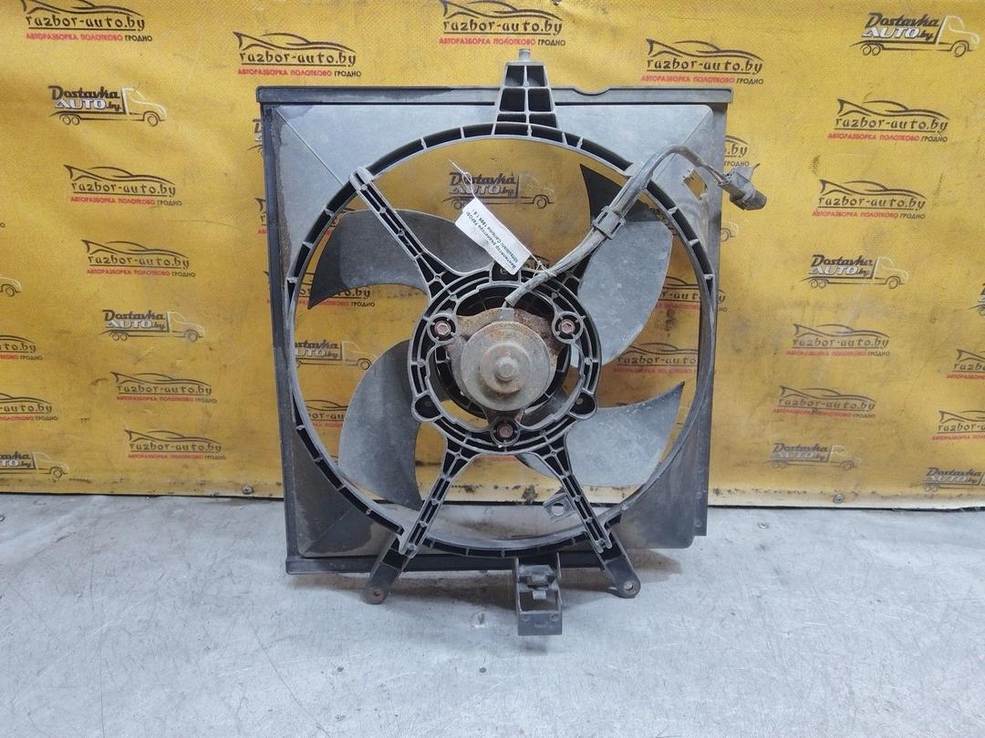 Вентилятор радиатора F6FOSI Mitsubishi Carisma купить в магазине запчастей бу